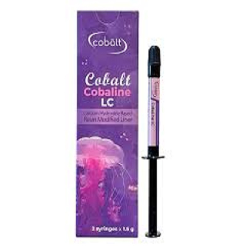 لاینر نوری کلسیم هیدروکساید کبالت CobaLine LC